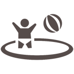 Piscine pour enfants