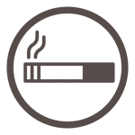 Espace fumeurs
