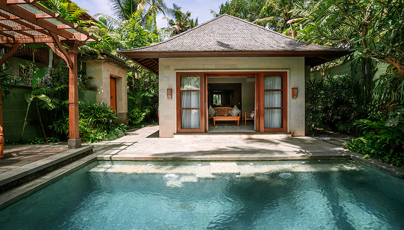 Arkamara Dijiwa Ubud chambre 6