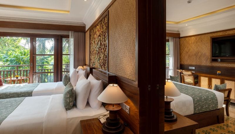 Arkamara Dijiwa Ubud chambre 5