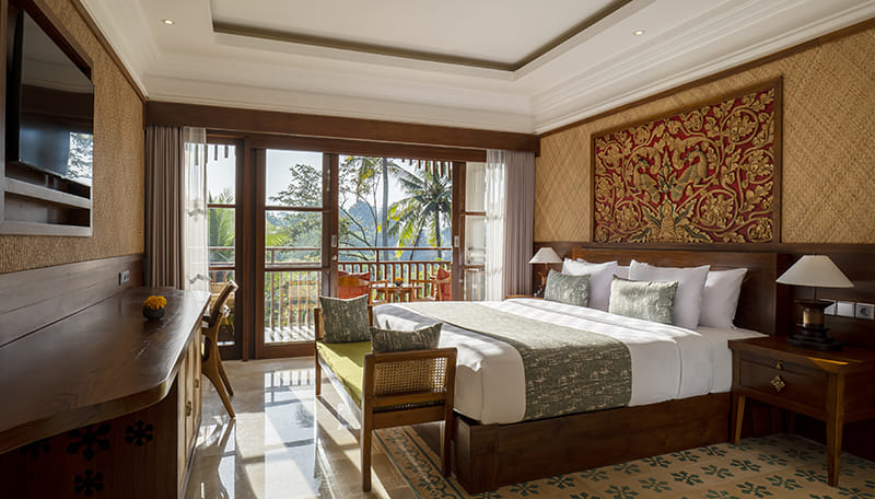 Arkamara Dijiwa Ubud chambre 2