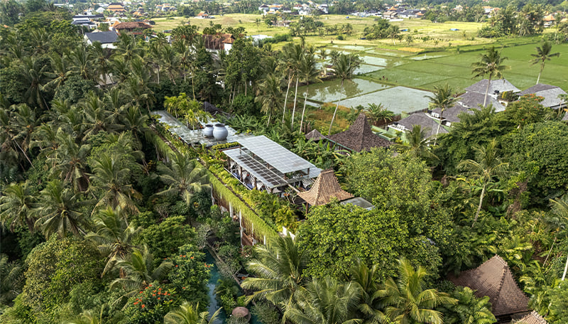 Arkamara Dijiwa Ubud photo 2