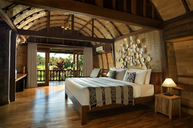 BeeHouse Dijiwa Ubud chambre 3