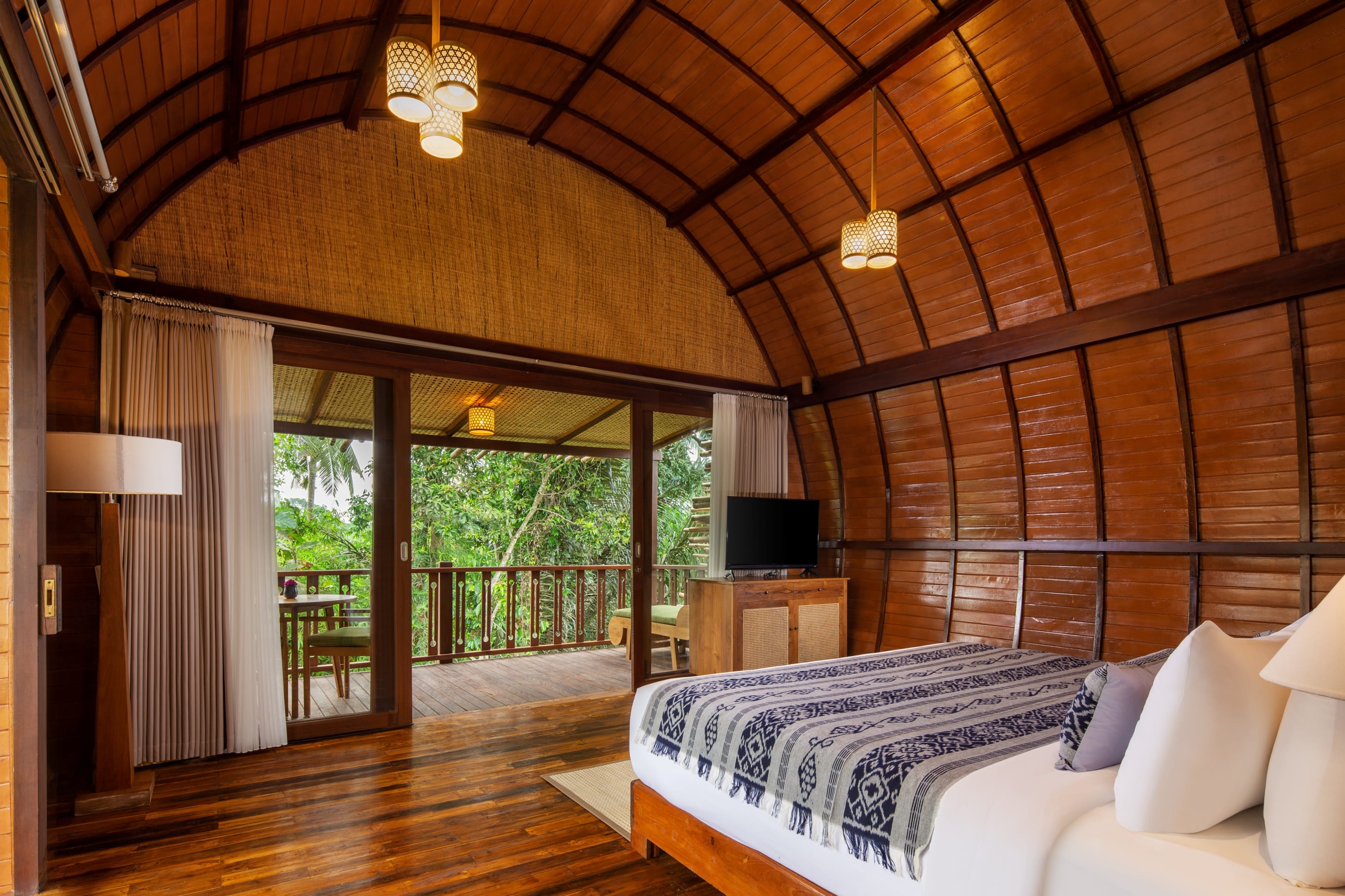 BeeHouse Dijiwa Ubud chambre 5