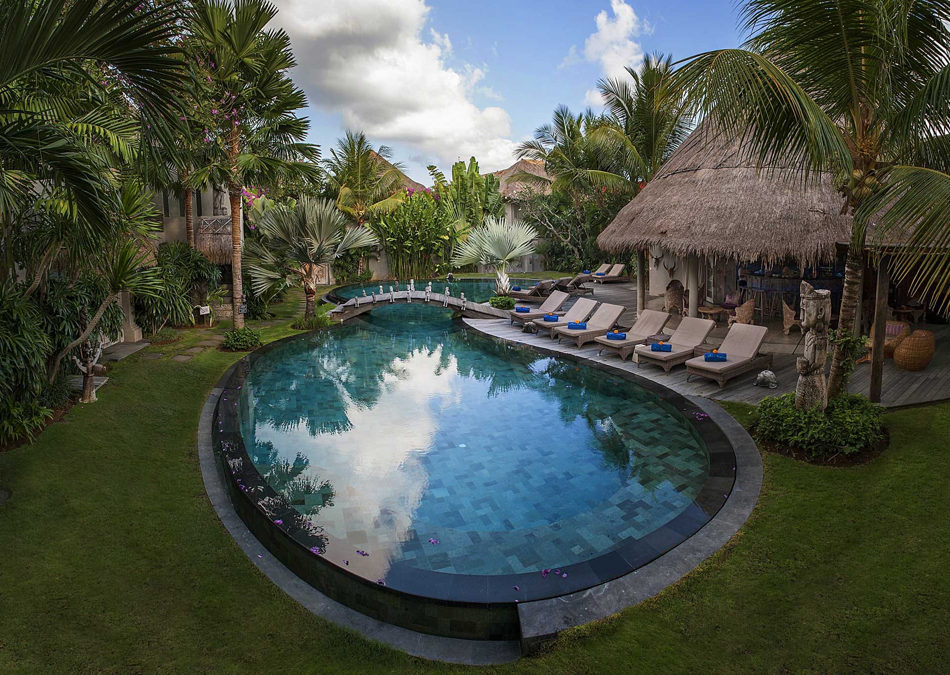 Blue Karma Dijiwa Seminyak — Seminyak, Bali