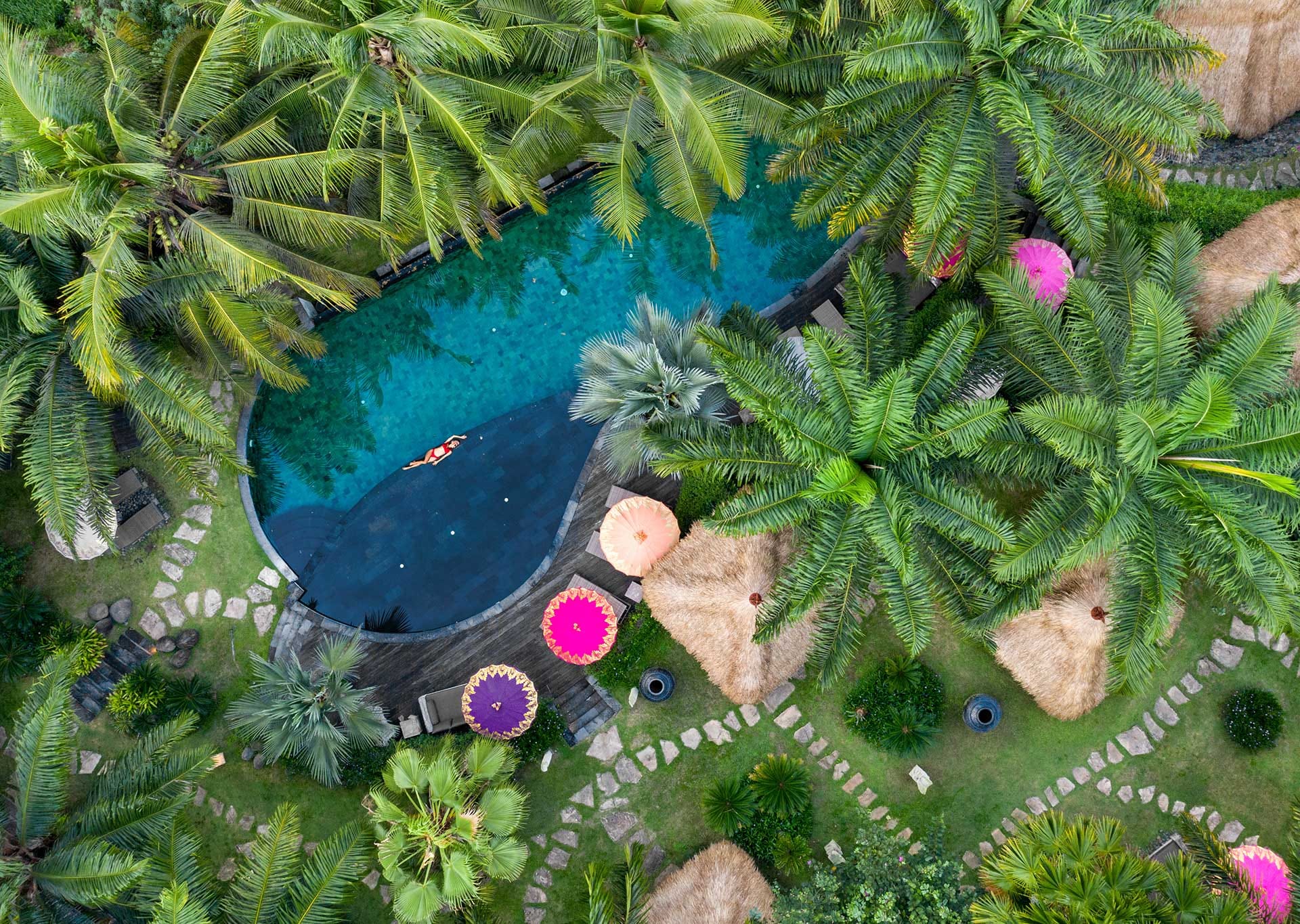 Blue Karma Dijiwa Ubud photo 3