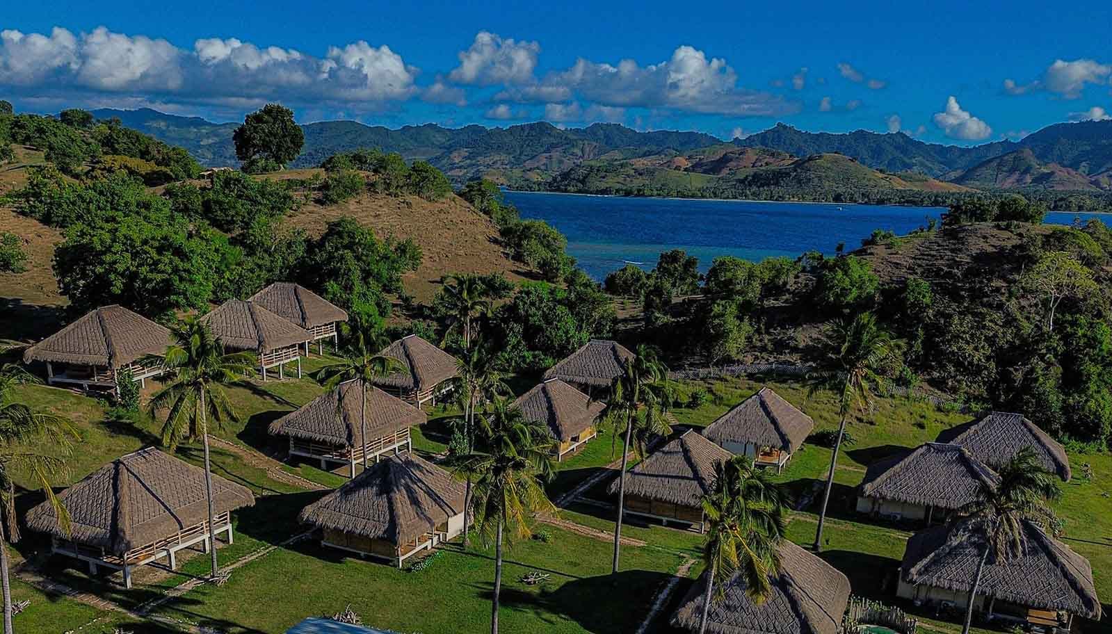Bleu MATHIS Gili Asahan — Gili Asahan, Bali