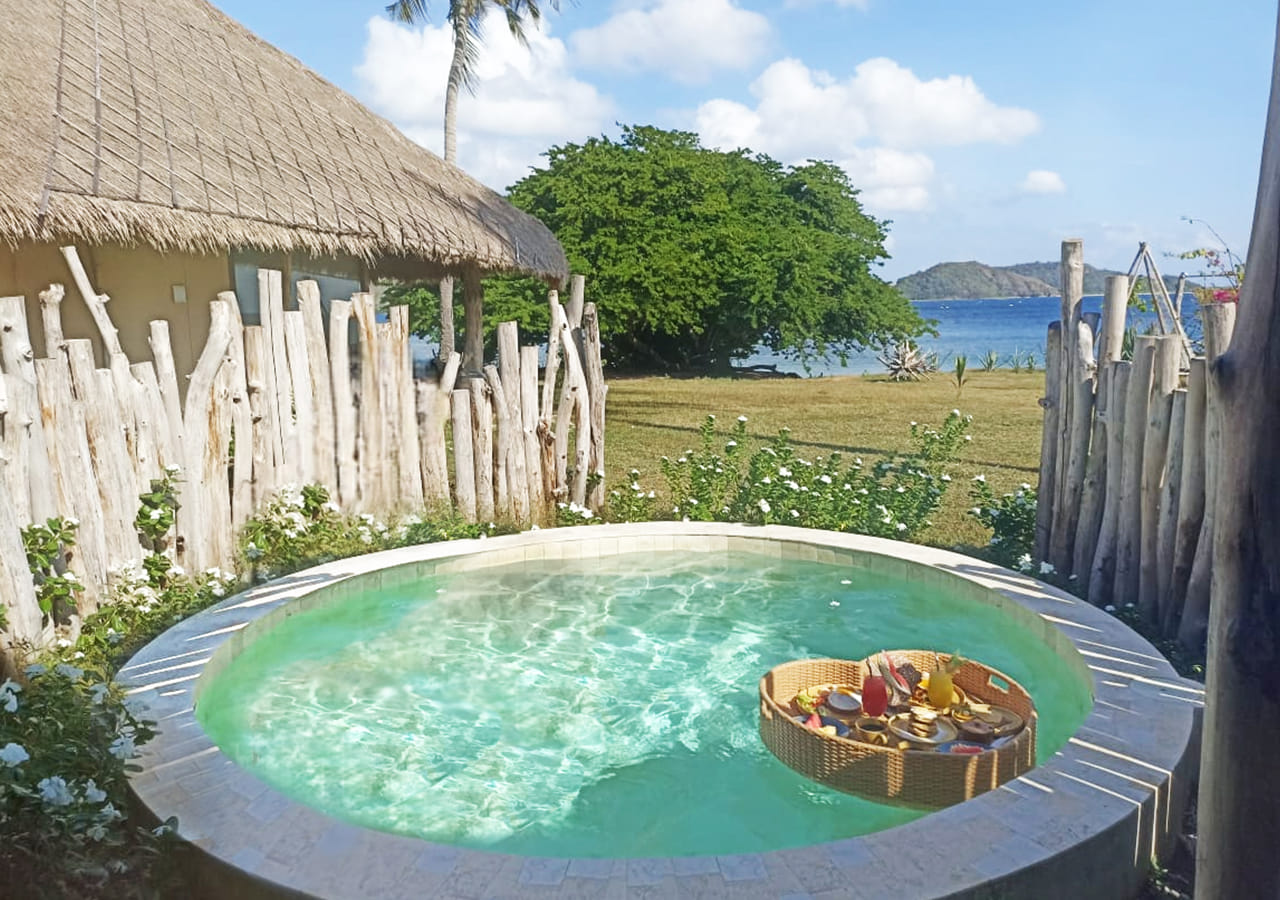 Bleu MATHIS Gili Asahan — Gili Asahan, Bali