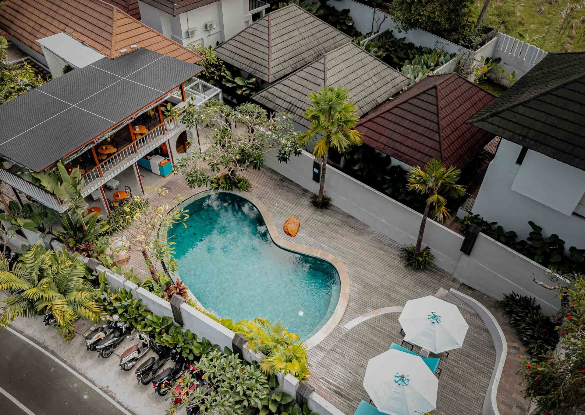 ECOZY Dijiwa Canggu — Canggu, Bali