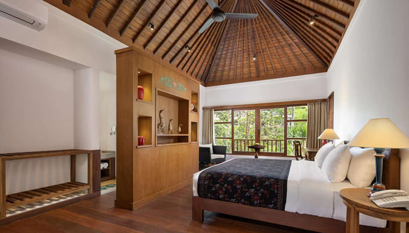 Korurua Dijiwa Ubud chambre 6