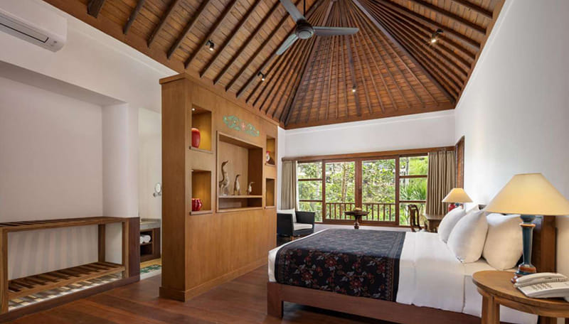 Korurua Dijiwa Ubud chambre 5