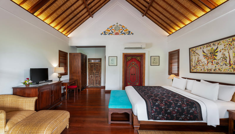 Korurua Dijiwa Ubud chambre 4