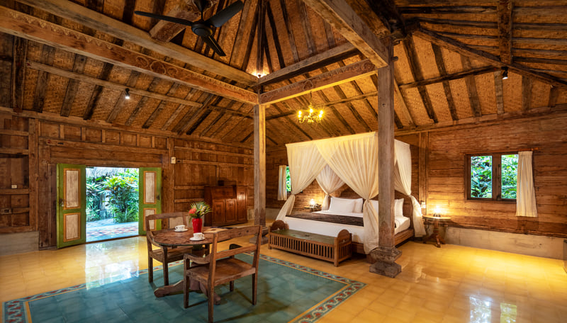 Korurua Dijiwa Ubud chambre 2