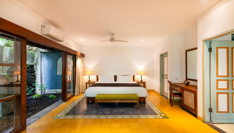 Korurua Dijiwa Ubud chambre 1