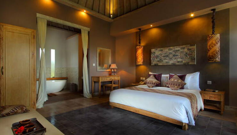 MATHIS Retreat Ubud chambre 3