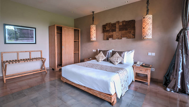 MATHIS Retreat Ubud chambre 1
