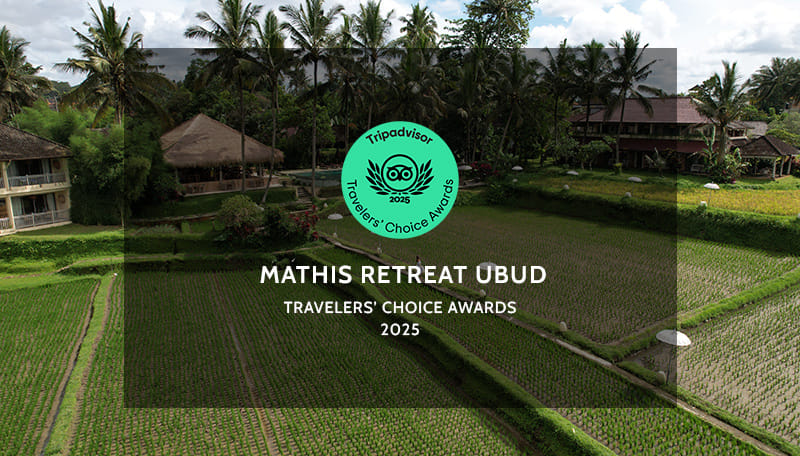 MATHIS Retreat Ubud photo 3