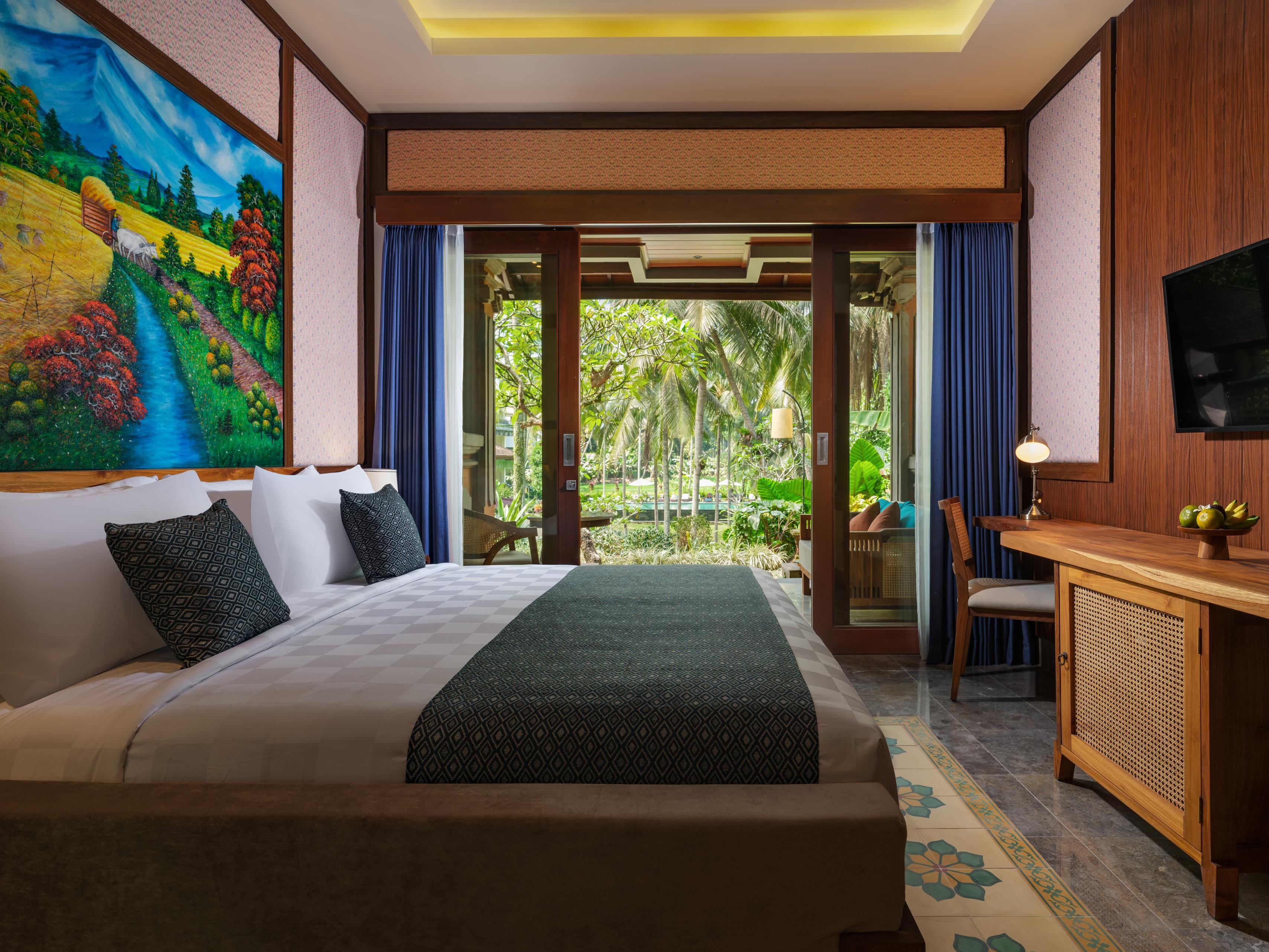 The Artini Dijiwa Ubud chambre 4