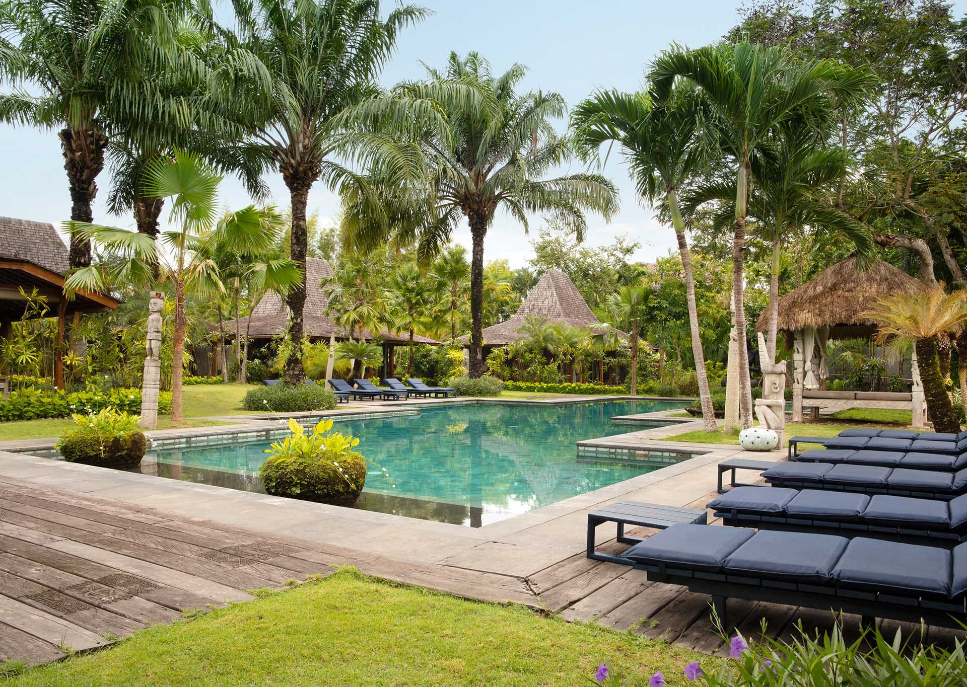 Hotels-boutiques a Bali
