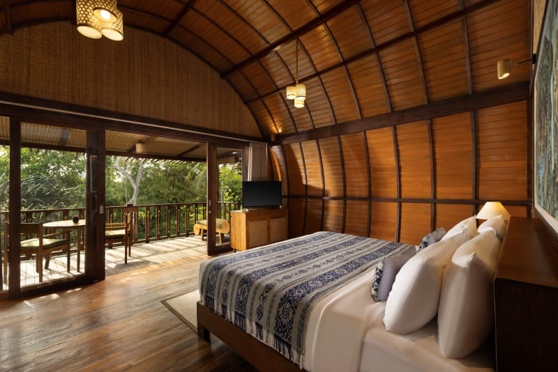 Beehouse Dijiwa Ubud chambre 5