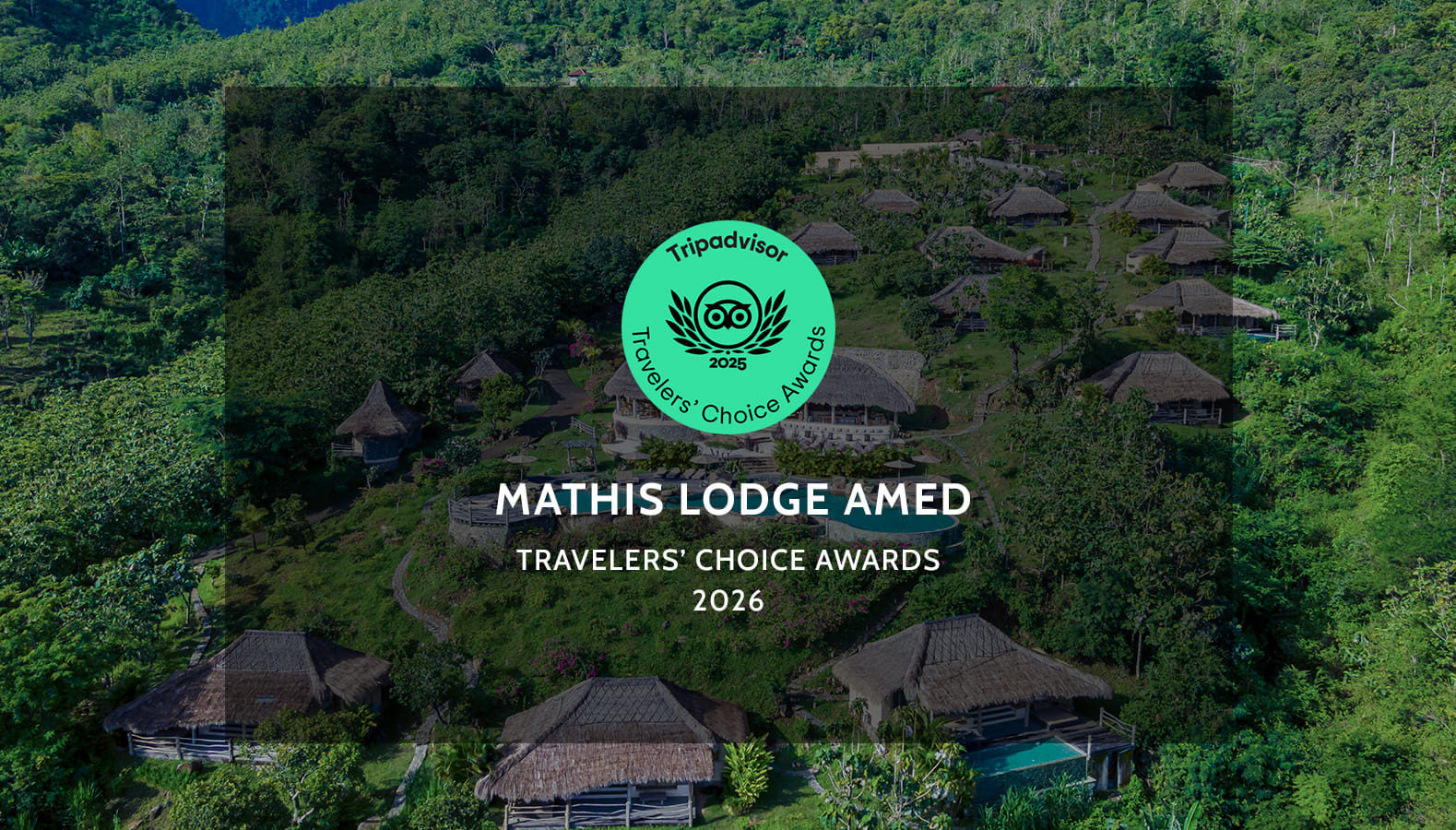 MATHIS Lodge Amed photo 3